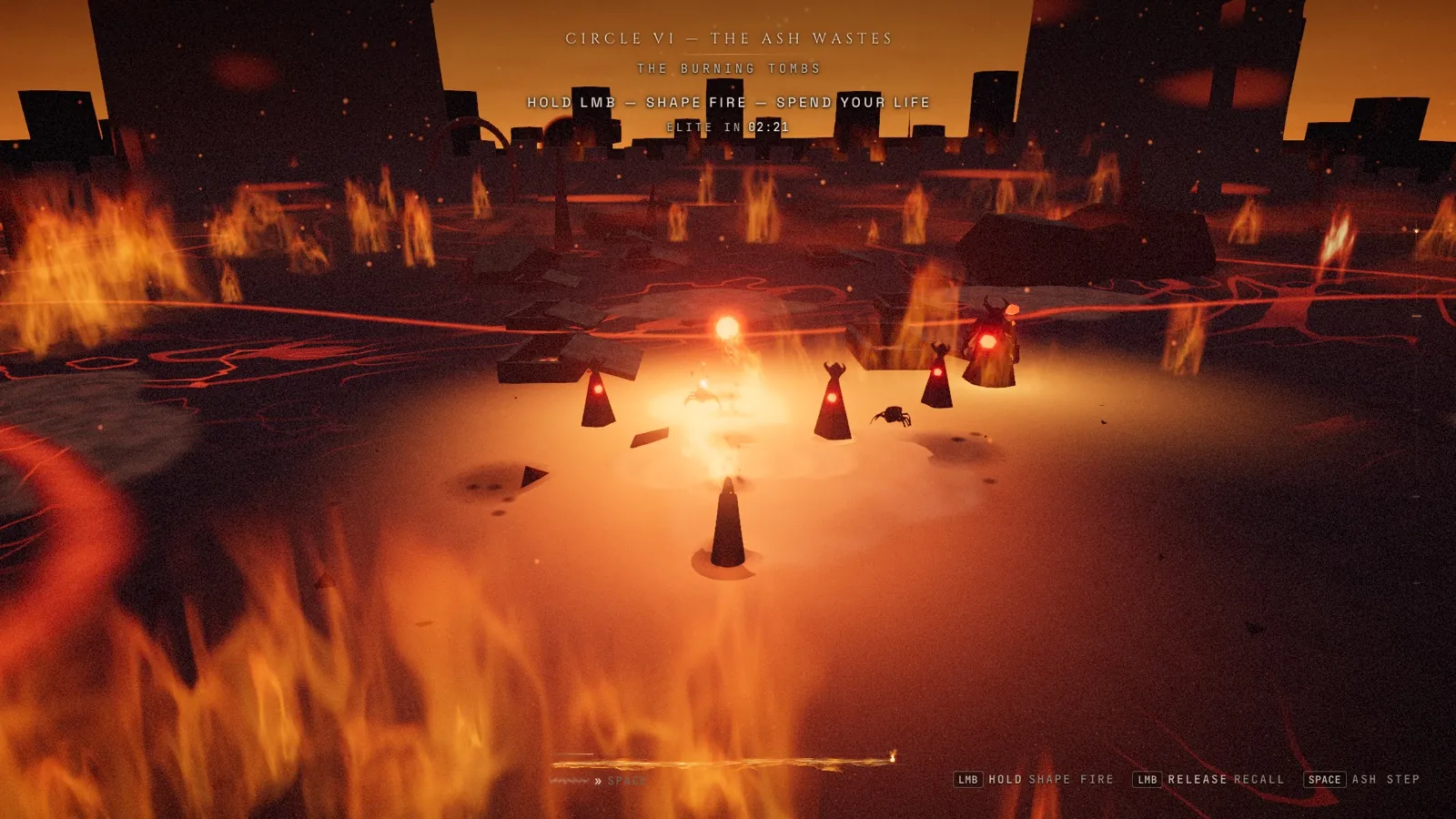 HELL IS FUEL